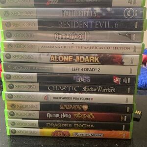 All have no or barely any scratches